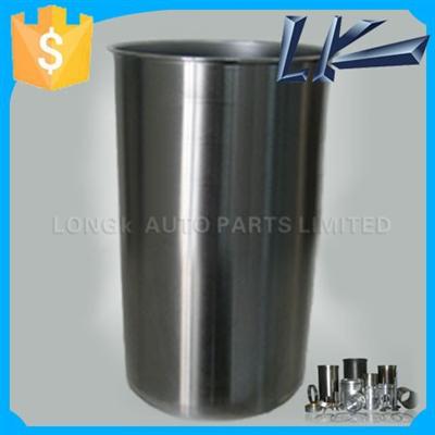 diesel engine parts S4D102 S6D102 cylinder liner