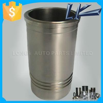 diesel engine parts S6D125 cylinder liner