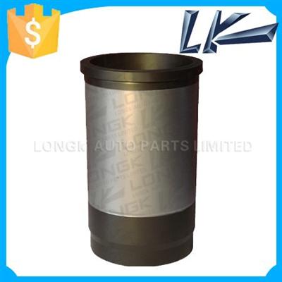 mitsubishi engine parts 4dr7 cylinder liner