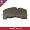 Low-Metallic Disc Truck Front Brake Pad OEM 0980106950 For BPW - img2