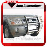 
MS31183-Stainless Steel Bull Bar For Mitsubishi Pajero V97 auto parts
