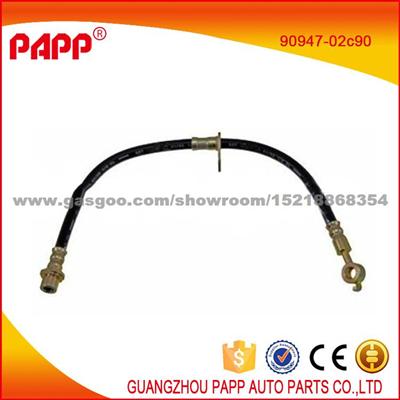 Types Of Brake Hose 90947-02c90 For TOYOTA Lexus