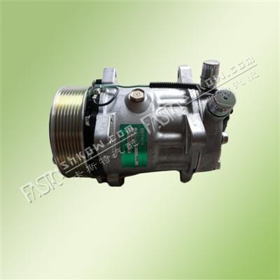 Air Compressor 51779707028 For Man TGA Truck