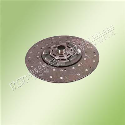 Clutch Plate 1444110 For Scania