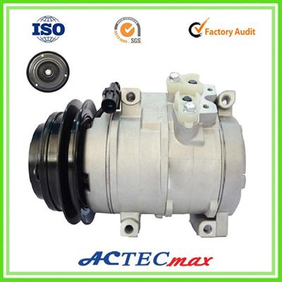 OEM NO.:MR528289 / MR500876 / MR500958 132mm PV1 10s17c compressor for Mitsubishi PAJERO V76