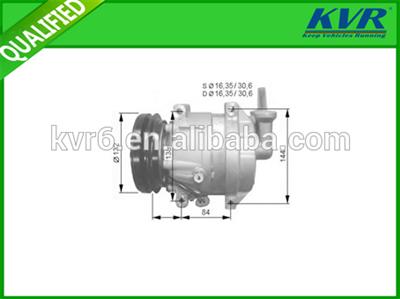 Car Ac Compressor For Chevrolet / Daewoo OEM 1135153/ 1135270 / 96291294