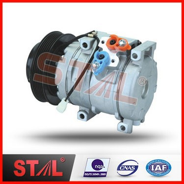 10S15C 12v Car Air Conditioning Compressor