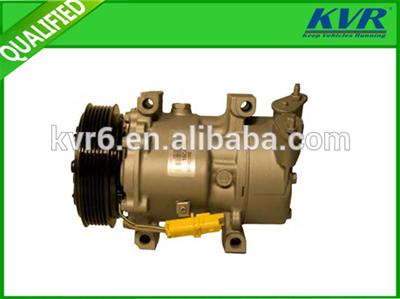 OEM 9646273380 / 9655191580 Car Ac Compressor For Peugeot/ GM  FROM CHINA