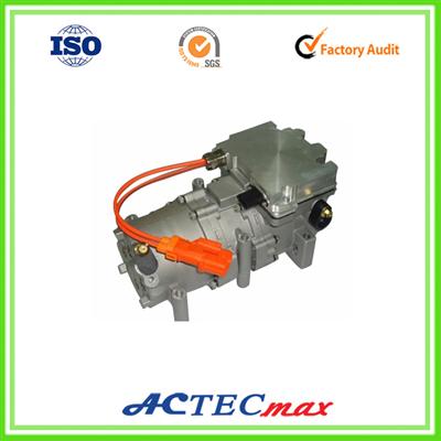 ACTECmax AC electric compressor with HFC134a/RL68H electric air compressor