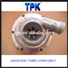 ZAX330 6HK1 6HK1T, 6HK1-T Turbo, turbocharger 114400-4380 1144004380 1-14400-438-0