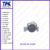 EK100,EK130T,EK200,EV700 OIL PUMP 15110-E0130