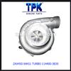 ZAX450 6WG1 TURBOCHARGER 114400-3830 1144003830 1-14400-383-0