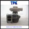 E325 3116 TURBOCHARGER, TURBO ME133745 7E5197