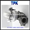 GT1749S TURBOCHARGER, TURBO 28200-42800 49135-04350