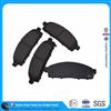 Front Brake Pads For Toyota Hiace D2027 A-135K FDB318