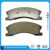 GDB4133 D945 Car Parts Disc Brake Pad For Jeepp FROM CHINA