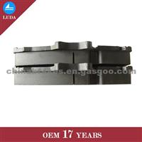 E-Mark BPW Disc Truck Brake Pad WVA 29228