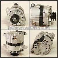 OE Alternator A004TU6888 A004TU6088 FUSO Canter ME221165 12557 80A 24V DSL Engine 4D33 Alternator LRA3411 For Mitsubishi  FROM CHINA