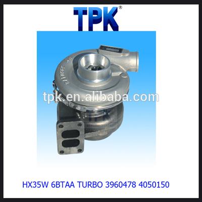 HX35W 6BTAA TURBOCHARGER,TURBO 3960478 4050150 4050151 4035375 3534917