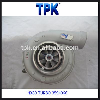 KT19 KTA19 TURBO, HX80 TURBOCHARGER 3597918 3594066