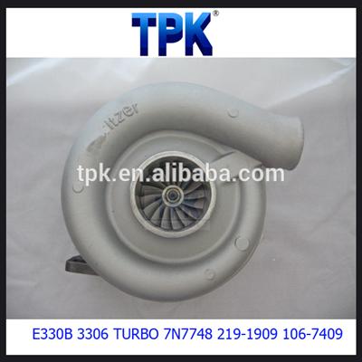 E330B 3306 TURBOCHARGER 7N7748 219-1909 106-7409