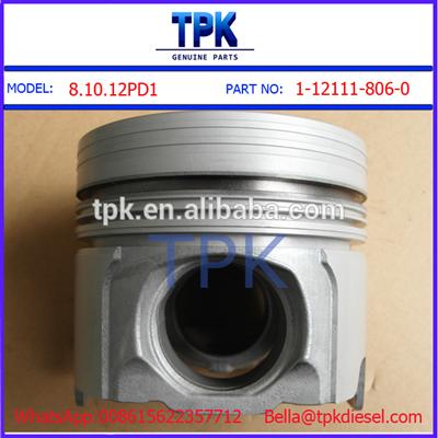 8PD1 10PD1 12PD1 PISTON 1-12111-806-0 1-12111-549-3