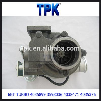 6BT,6BT5.9,6BTA,6BTA5.9 TURBOCHARGER 4035899 3598036 4038471 4035376