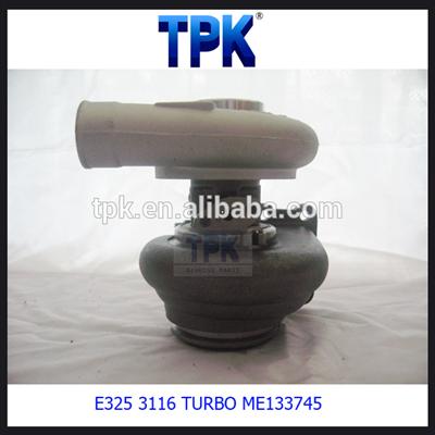 E325 3116 TURBOCHARGER, TURBO ME133745 7E5197