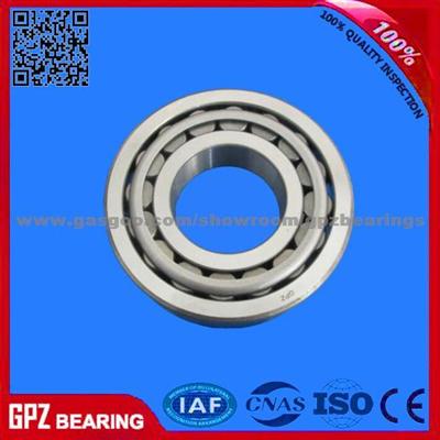 30211 Taper Roller Bearing 55x100x22.75 Mm GPZ 7211 E