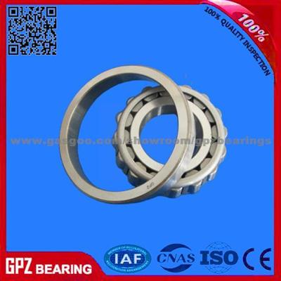 30212 Taper Roller Bearing 60x110x23.75 Mm GPZ 7212 E