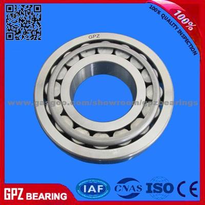 30213 Taper Roller Bearing 65x120x24.75 Mm GPZ 7213 E