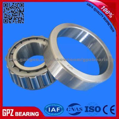 30214 Taper Roller Bearing 70x125x26.25 Mm GPZ 7214 E