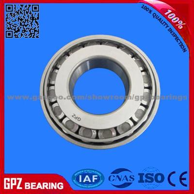 30216 Taper Roller Bearing 80x140x28.25 Mm GPZ 7216 E