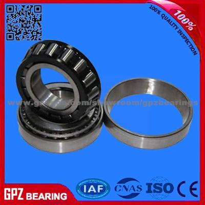 30244 Taper Roller Bearing 220x400x72 Mm GPZ 7244 E