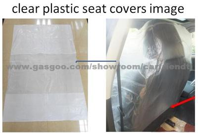 LDPE Car Seat Cover