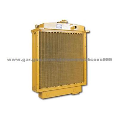 KOMATSU EXCAVATOR RADIATOR ASSY.