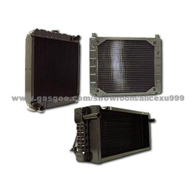 O&K EXCAVATOR RADIATOR ASSY.
