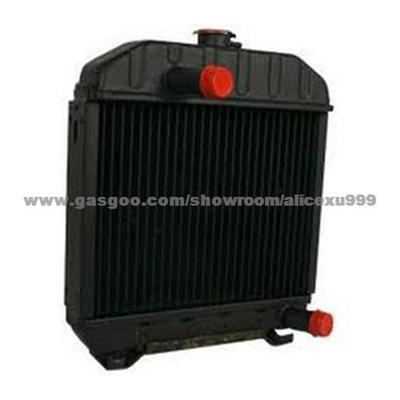 VOLVO EXCAVATOR RADIATOR ASSY.