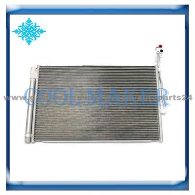 Car Air Conditioner Condenser For Porsche Cayenne 958 95857311102 95857311100