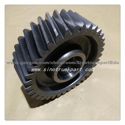 AZ9761320016 Drive Gear For Howo Trucks