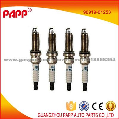 Types Of Spark Plug For Toyota Corolla 90919-01253