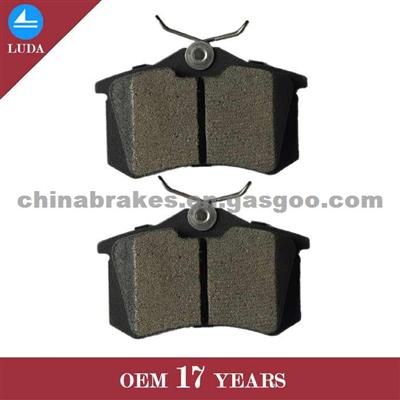 NAO Disc Brake Pad OEM 1H0 698 451 E