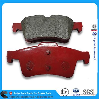 Hot Selling Brake Pad GDB1621 Brake Pad For CHEVROLET