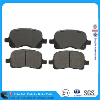 Top Quality D1344-8455 Brake Pad For Hiace 24160 24159 04465-25040