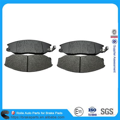 SP1157 Brake Pad 58101-26A00 D11103M D864 D903 For HYUNDAI KIA FROM CHINA