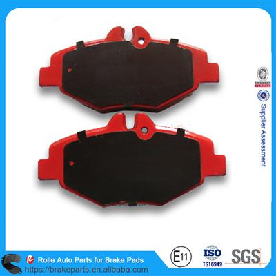 European Quality For BenzBenz Motorcar Parts D987 Brake Pads Factory