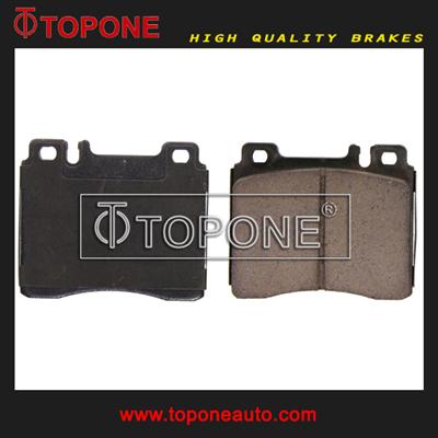 Green Life Brake Pad For MERCEDES BENZ D577 GDB113 21303 21364