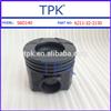 6211-32-2130, SA6D140 cast iron piston