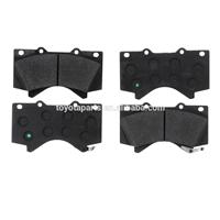 04465-0C020 High-quality Brake Pads For toyota land cruiser pickup FROM CHINA