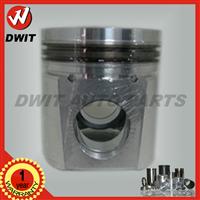 High Quality 6CT Engine Piston Type Gasoline Engine Type piston kit 6CT